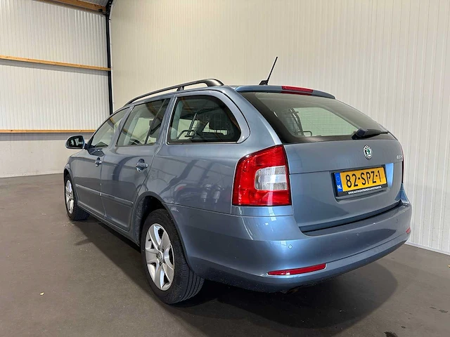 Skoda octavia combi 1.2 tsi ambition bns automaat 82-spz-1 - afbeelding 14 van  20