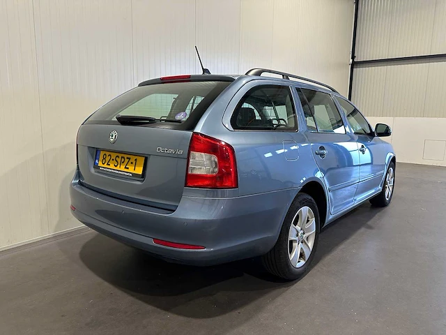 Skoda octavia combi 1.2 tsi ambition bns automaat 82-spz-1 - afbeelding 16 van  20