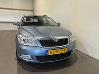Skoda octavia combi 1.2 tsi ambition bns automaat 82-spz-1 - afbeelding 19 van  20