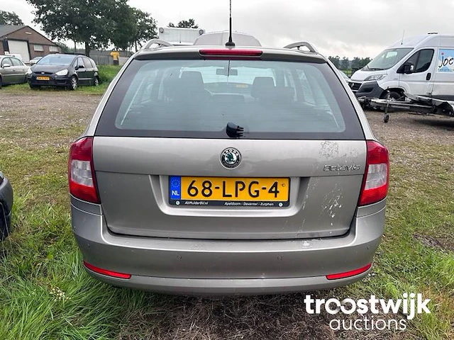 Skoda octavia combi 1.2 tsi elegance, 68-lpg-a - afbeelding 3 van  19