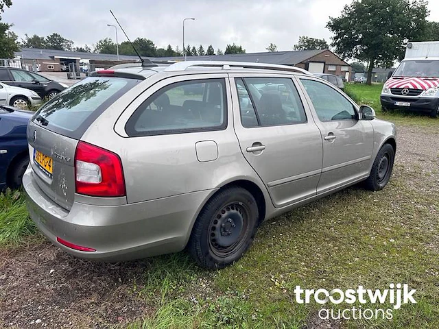 Skoda octavia combi 1.2 tsi elegance, 68-lpg-a - afbeelding 4 van  19