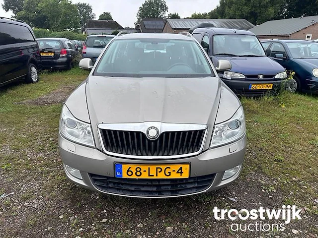 Skoda octavia combi 1.2 tsi elegance, 68-lpg-a - afbeelding 6 van  19
