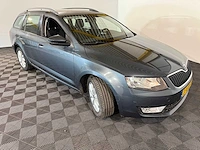 Skoda octavia combi 1.2 tsi grt amb bns, 3-xjd-55 - afbeelding 9 van  12