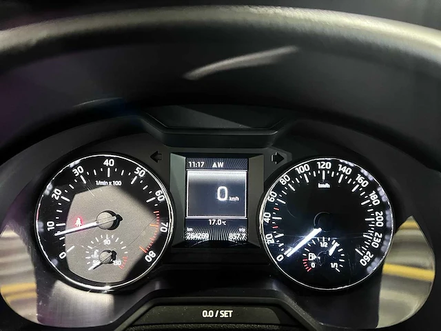 Skoda octavia combi 1.2 tsi grt amb bns, 5-sjv-26 - afbeelding 3 van  17