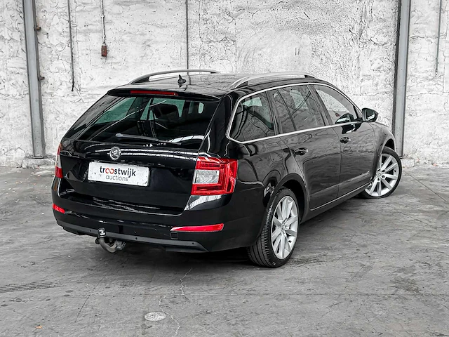 Skoda octavia combi 1.2 tsi grt eleg bns 110pk 2014, 7-txj-83 - afbeelding 4 van  52