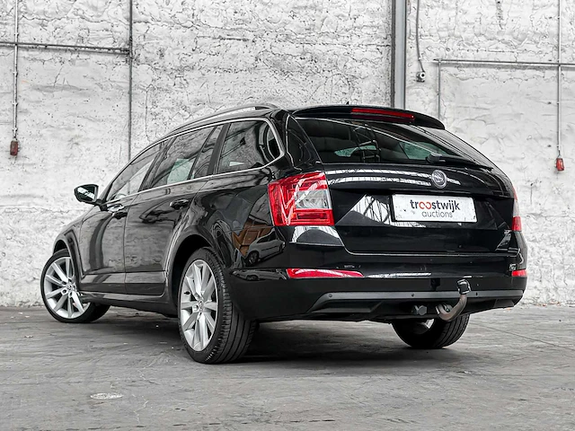 Skoda octavia combi 1.2 tsi grt eleg bns 110pk 2014, 7-txj-83 - afbeelding 8 van  52