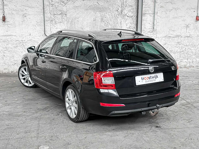 Skoda octavia combi 1.2 tsi grt eleg bns 110pk 2014, 7-txj-83 - afbeelding 9 van  52