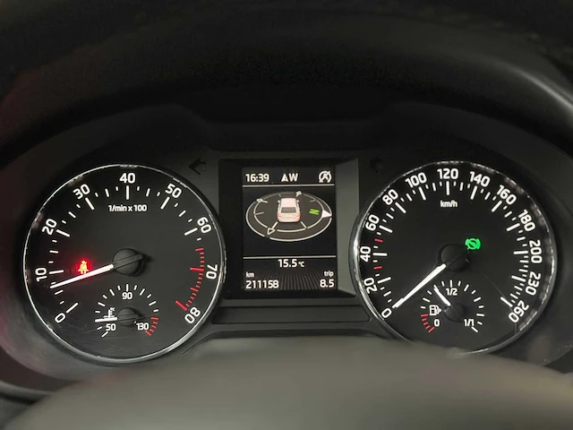 Skoda octavia combi 1.2 tsi grt eleg bns 110pk 2014, 7-txj-83 - afbeelding 13 van  52