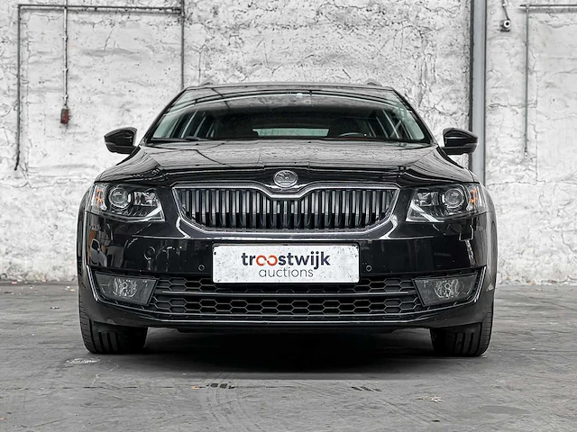 Skoda octavia combi 1.2 tsi grt eleg bns 110pk 2014, 7-txj-83 - afbeelding 34 van  52