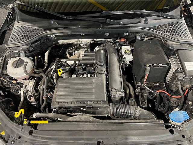 Skoda octavia combi 1.2 tsi grt eleg bns, gl-344-j - afbeelding 7 van  16