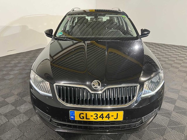 Skoda octavia combi 1.2 tsi grt eleg bns, gl-344-j - afbeelding 8 van  16