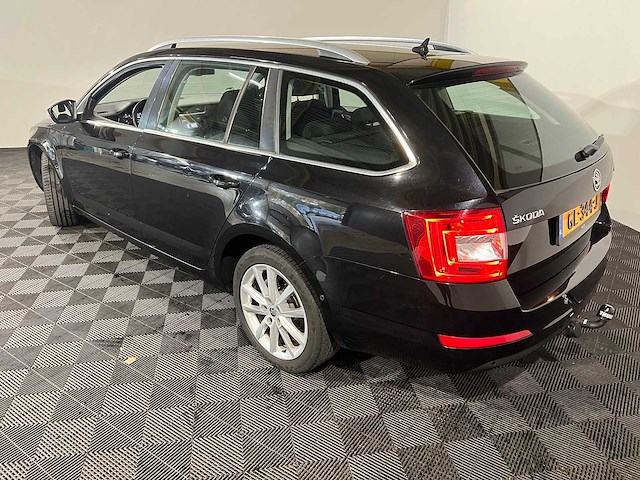 Skoda octavia combi 1.2 tsi grt eleg bns, gl-344-j - afbeelding 9 van  16