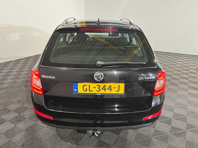Skoda octavia combi 1.2 tsi grt eleg bns, gl-344-j - afbeelding 10 van  16