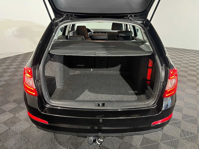 Skoda octavia combi 1.2 tsi grt eleg bns, gl-344-j - afbeelding 11 van  16