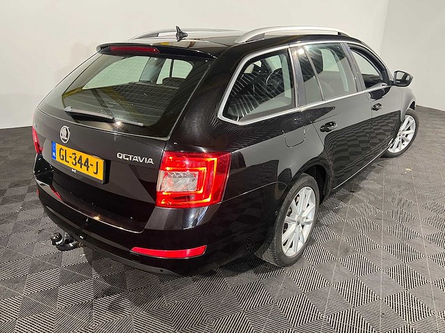 Skoda octavia combi 1.2 tsi grt eleg bns, gl-344-j - afbeelding 12 van  16