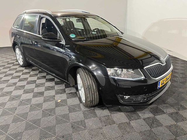 Skoda octavia combi 1.2 tsi grt eleg bns, gl-344-j - afbeelding 13 van  16