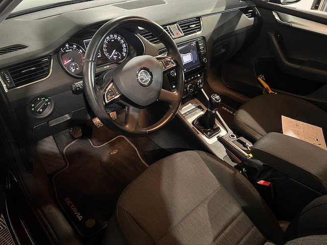 Skoda octavia combi 1.2 tsi grt eleg bns, gl-344-j - afbeelding 15 van  16