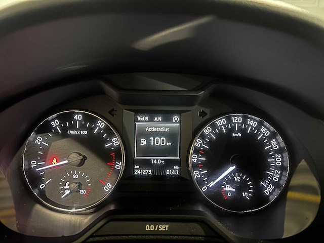 Skoda octavia combi 1.2 tsi grt eleg bns, gl-344-j - afbeelding 16 van  16