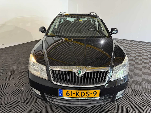 Skoda octavia combi 1.4 tsi ambition bns, 61-kds-9 - afbeelding 5 van  13