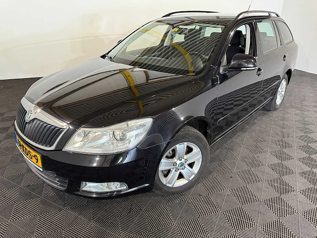 Skoda octavia combi 1.4 tsi ambition bns, 61-kds-9 - afbeelding 1 van  13