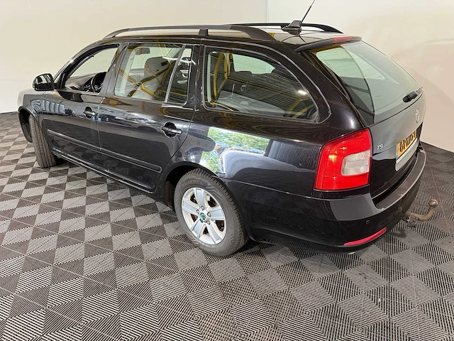 Skoda octavia combi 1.4 tsi ambition bns, 61-kds-9 - afbeelding 6 van  13