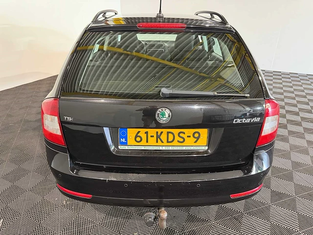 Skoda octavia combi 1.4 tsi ambition bns, 61-kds-9 - afbeelding 7 van  13