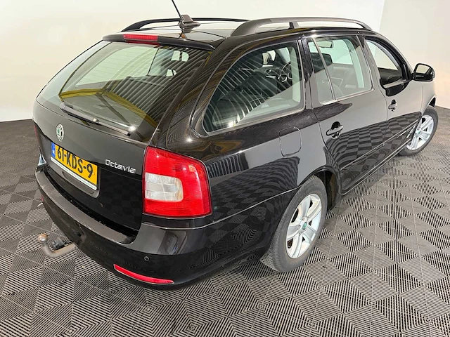 Skoda octavia combi 1.4 tsi ambition bns, 61-kds-9 - afbeelding 9 van  13