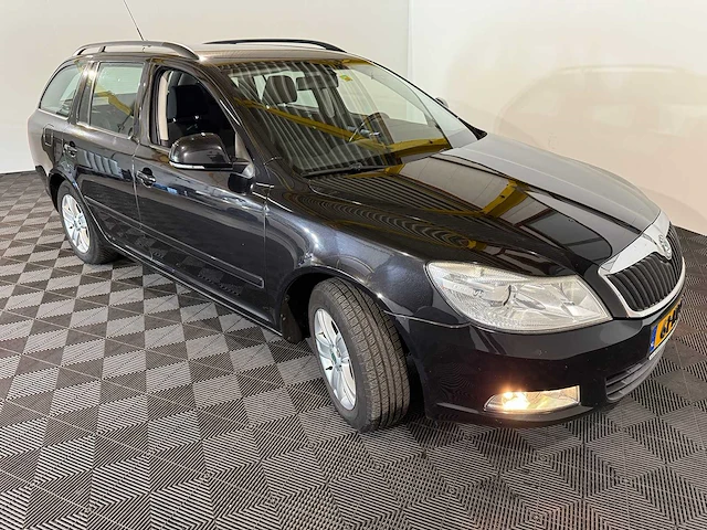 Skoda octavia combi 1.4 tsi ambition bns, 61-kds-9 - afbeelding 10 van  13