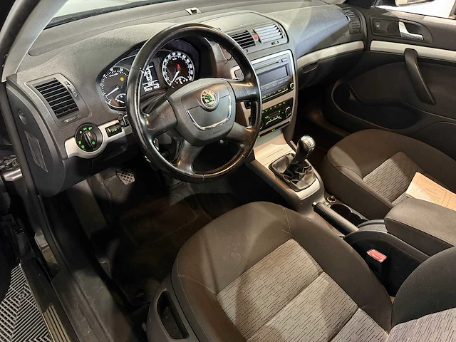 Skoda octavia combi 1.4 tsi ambition bns, 61-kds-9 - afbeelding 12 van  13