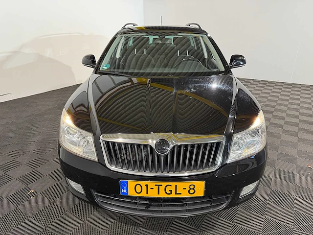 Skoda octavia combi 1.4 tsi gr.t.amb.bns, 01-tgl-8 - afbeelding 5 van  13