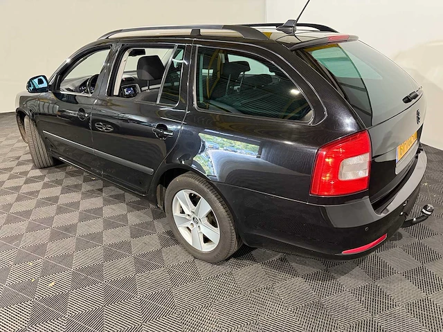 Skoda octavia combi 1.4 tsi gr.t.amb.bns, 01-tgl-8 - afbeelding 6 van  13