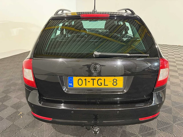 Skoda octavia combi 1.4 tsi gr.t.amb.bns, 01-tgl-8 - afbeelding 7 van  13