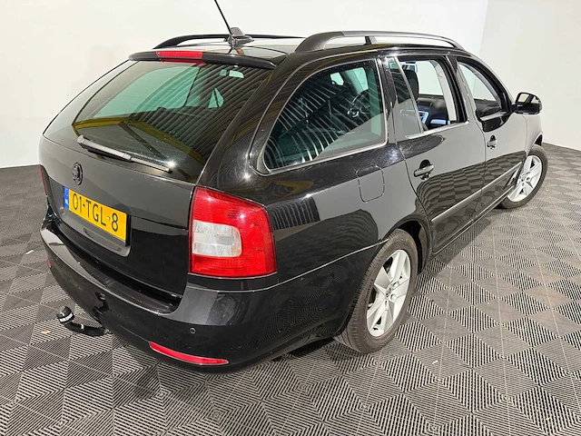 Skoda octavia combi 1.4 tsi gr.t.amb.bns, 01-tgl-8 - afbeelding 9 van  13