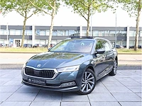 Skoda octavia combi 1.4 tsi iv phev 204pk automaat 2021 - afbeelding 1 van  42