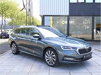 Skoda octavia combi 1.4 tsi iv phev 204pk automaat 2021 - afbeelding 40 van  42