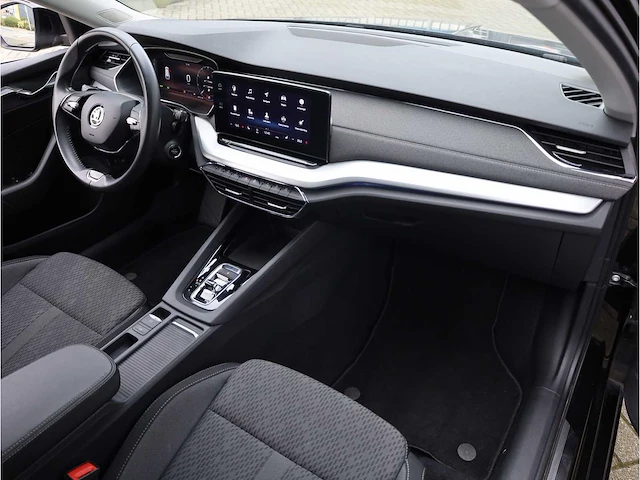 Skoda octavia combi 1.4 tsi iv phev 204pk automaat 2021 - afbeelding 5 van  29