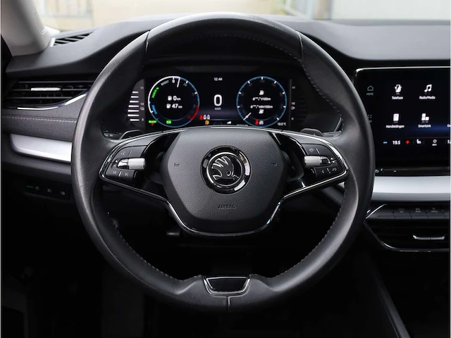 Skoda octavia combi 1.4 tsi iv phev 204pk automaat 2021 - afbeelding 8 van  29