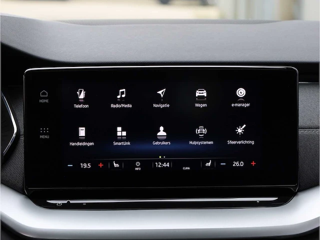 Skoda octavia combi 1.4 tsi iv phev 204pk automaat 2021 - afbeelding 10 van  29