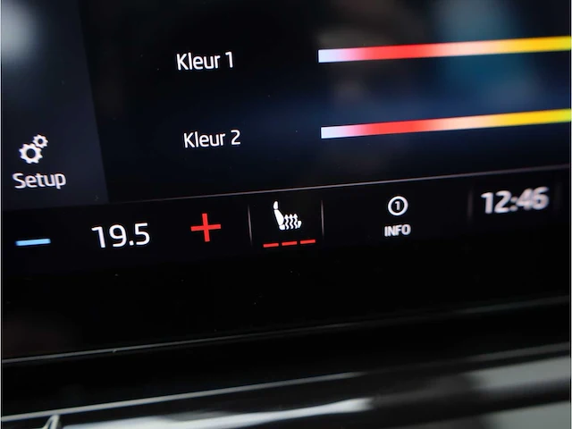 Skoda octavia combi 1.4 tsi iv phev 204pk automaat 2021 - afbeelding 16 van  29