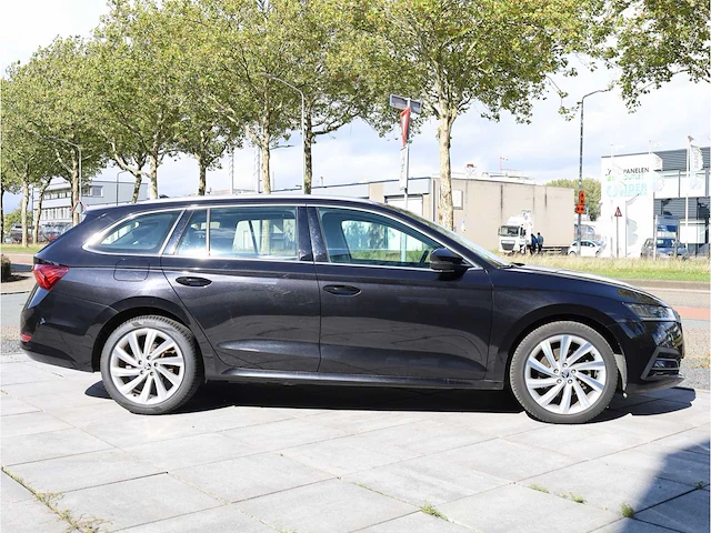 Skoda octavia combi 1.4 tsi iv phev 204pk automaat 2021 - afbeelding 26 van  29