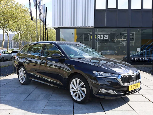 Skoda octavia combi 1.4 tsi iv phev 204pk automaat 2021 - afbeelding 27 van  29