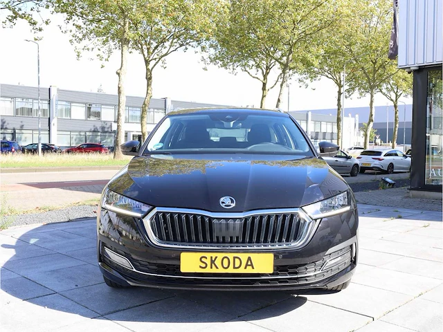 Skoda octavia combi 1.4 tsi iv phev 204pk automaat 2021 - afbeelding 28 van  29