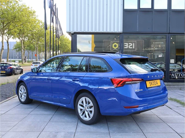 Skoda octavia combi 1.4 tsi iv phev 204pk automaat 2022 - afbeelding 23 van  30