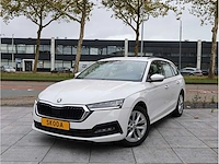 Skoda octavia combi 1.4 tsi iv phev 204pk automaat 2022 - afbeelding 1 van  30