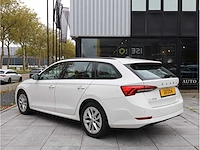 Skoda octavia combi 1.4 tsi iv phev 204pk automaat 2022 - afbeelding 23 van  30