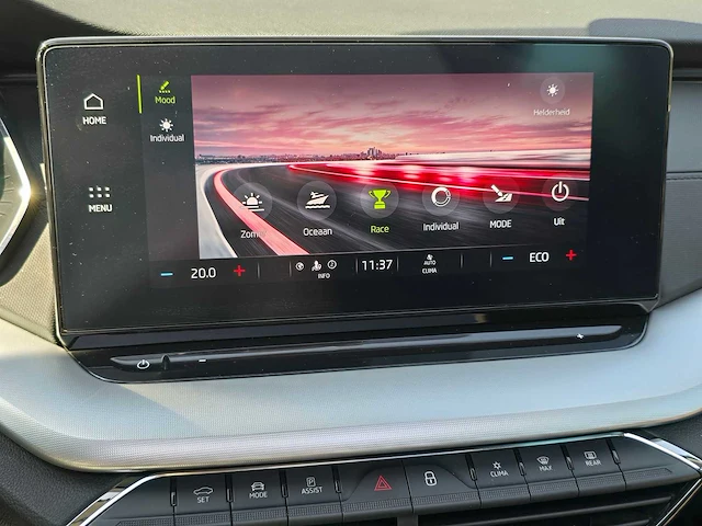 Skoda octavia combi 1.4 tsi iv phev business edition 2021 | l-864-jk - afbeelding 4 van  34