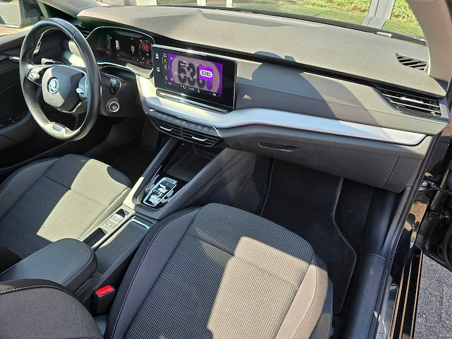 Skoda octavia combi 1.4 tsi iv phev business edition 2021 | l-864-jk - afbeelding 26 van  34
