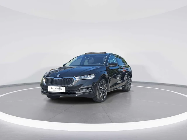 Skoda octavia combi 1.4 tsi iv phev business edition 2021 | l-864-jk - afbeelding 29 van  34