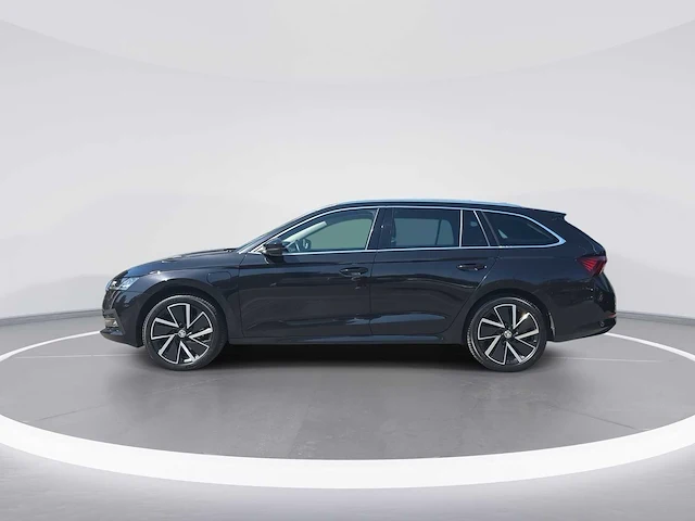 Skoda octavia combi 1.4 tsi iv phev business edition 2021 | l-864-jk - afbeelding 30 van  34