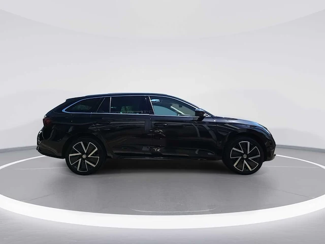 Skoda octavia combi 1.4 tsi iv phev business edition 2021 | l-864-jk - afbeelding 34 van  34